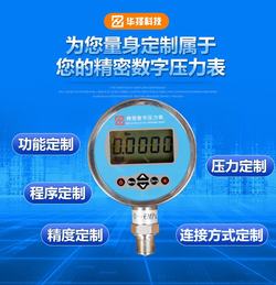 “泉州數字精密壓力表損壞“/