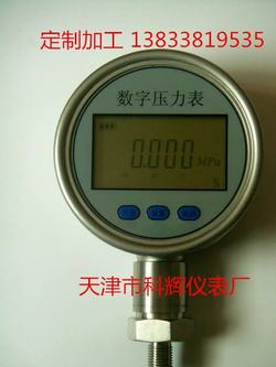 “泉州壁掛壓力表沒數字“/