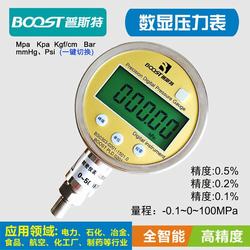 “濟南數顯壓力表0-160“/